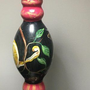 Tracy H S Porter Handpainted Lamp base